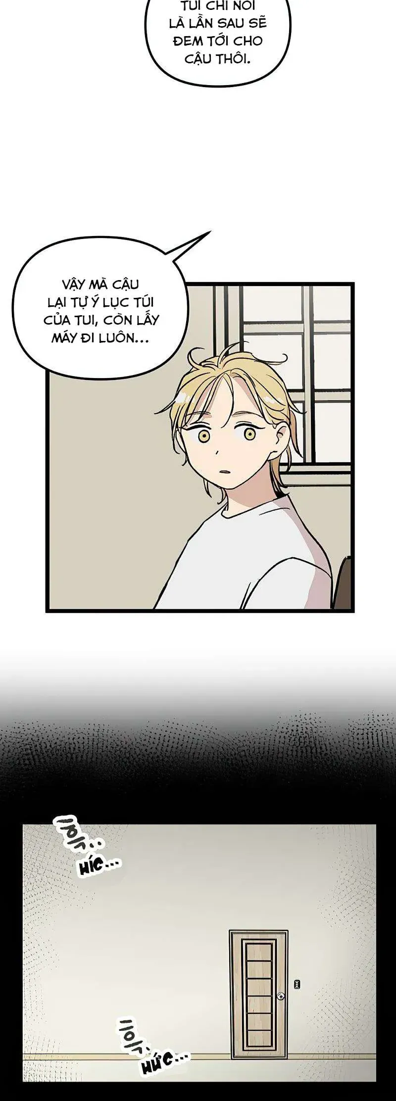 I Have No Home Chapter 30 - 3