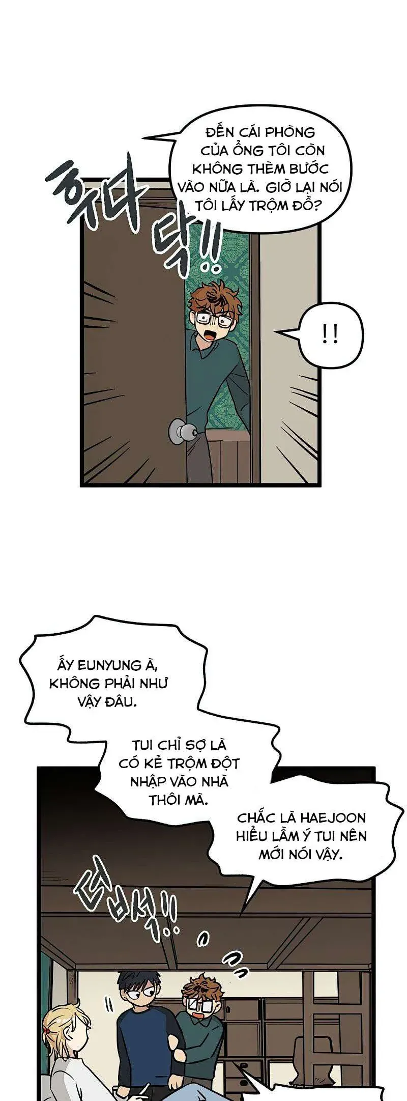 I Have No Home Chapter 30 - 23