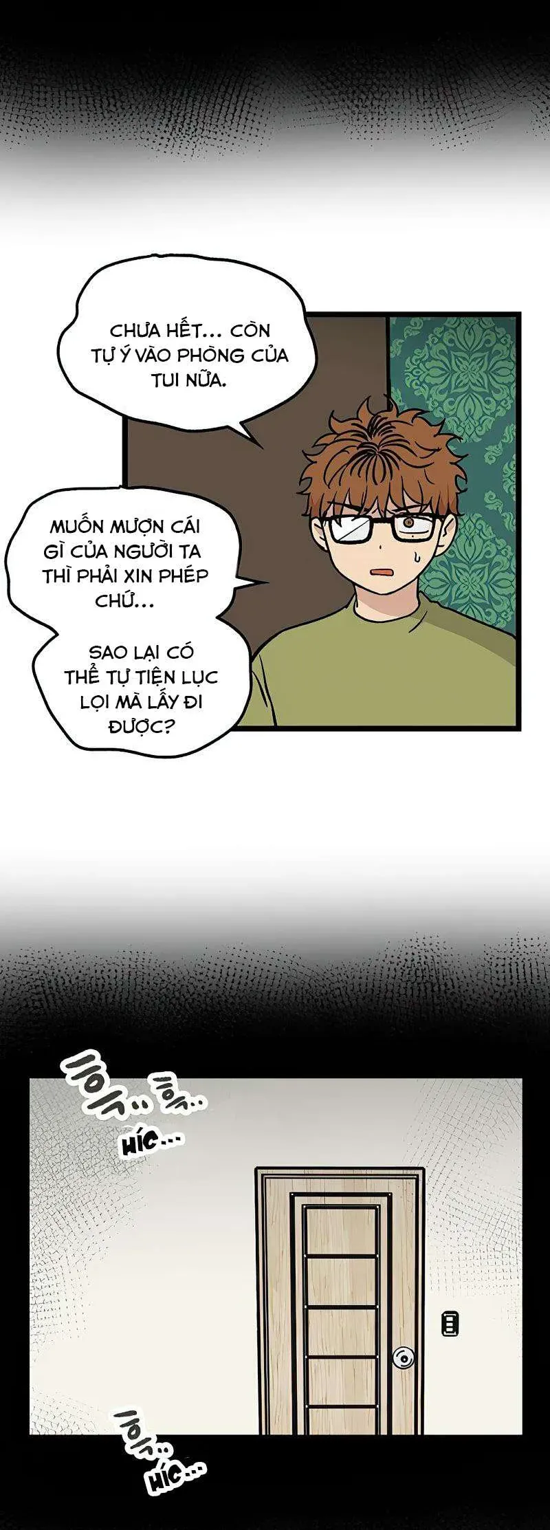 I Have No Home Chapter 30 - 4