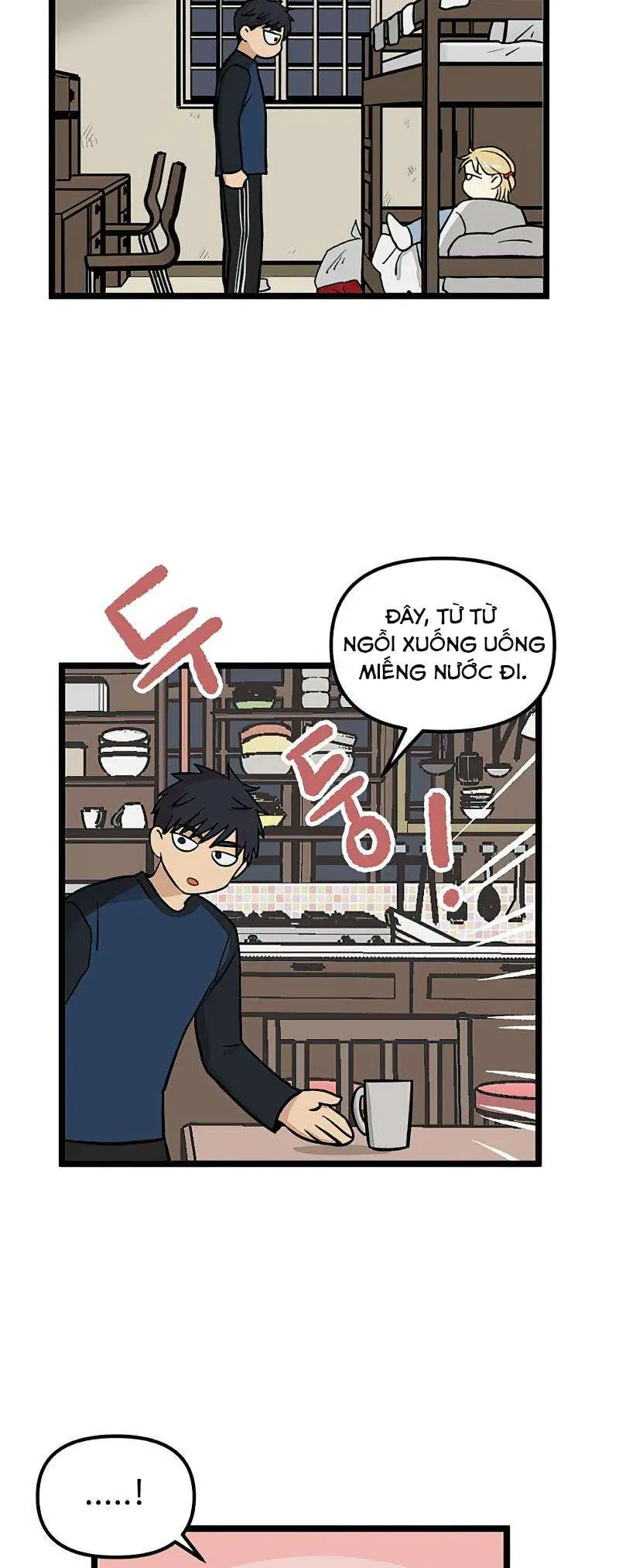 I Have No Home Chapter 30 - 31