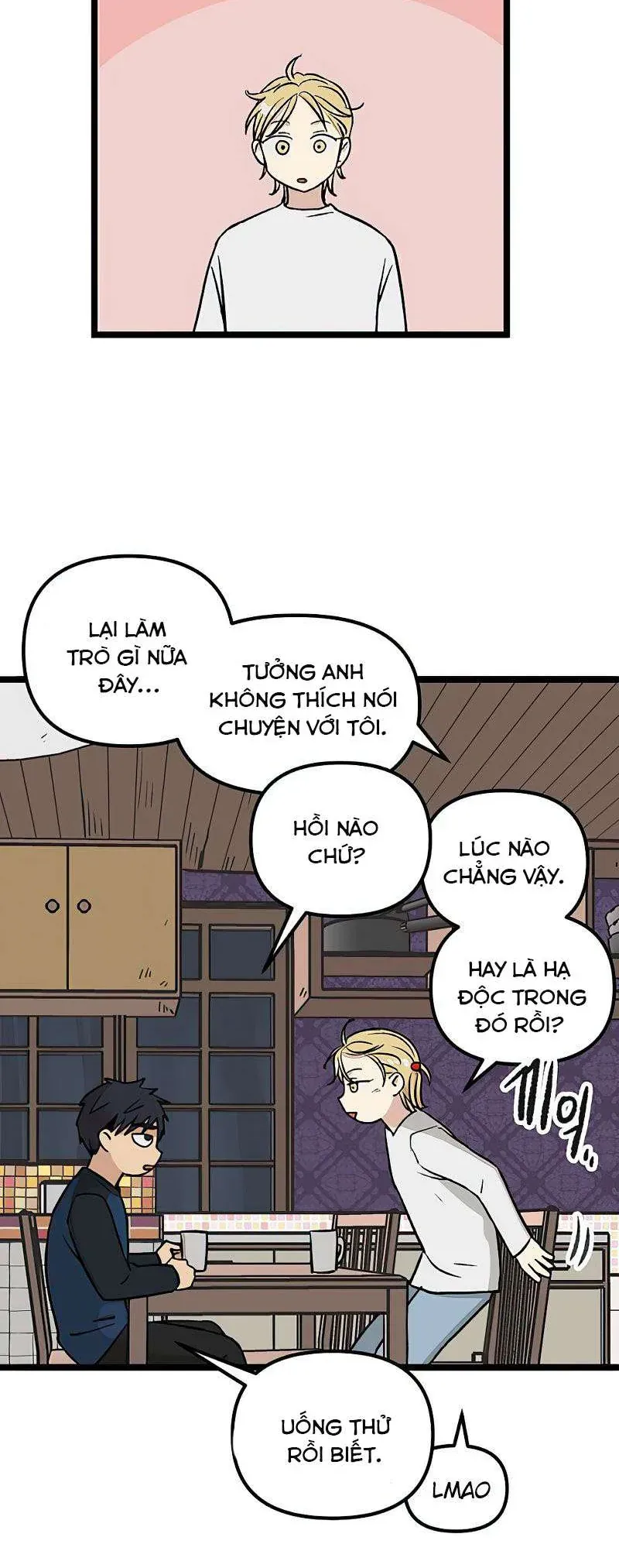 I Have No Home Chapter 30 - 32