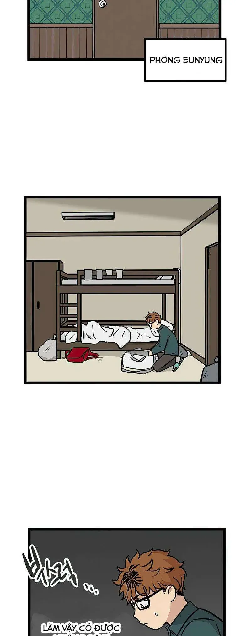 I Have No Home Chapter 30 - 34