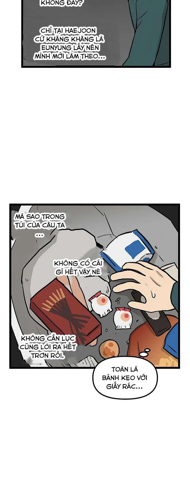 I Have No Home Chapter 30 - 35