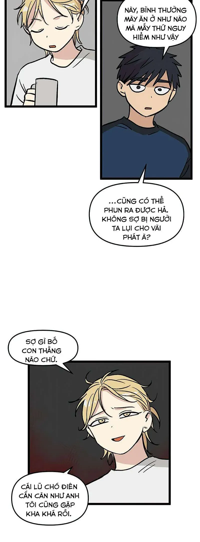 I Have No Home Chapter 31 - 11