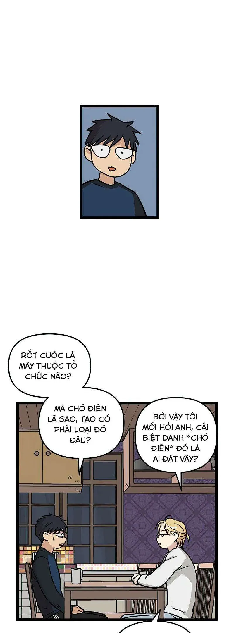 I Have No Home Chapter 31 - 12