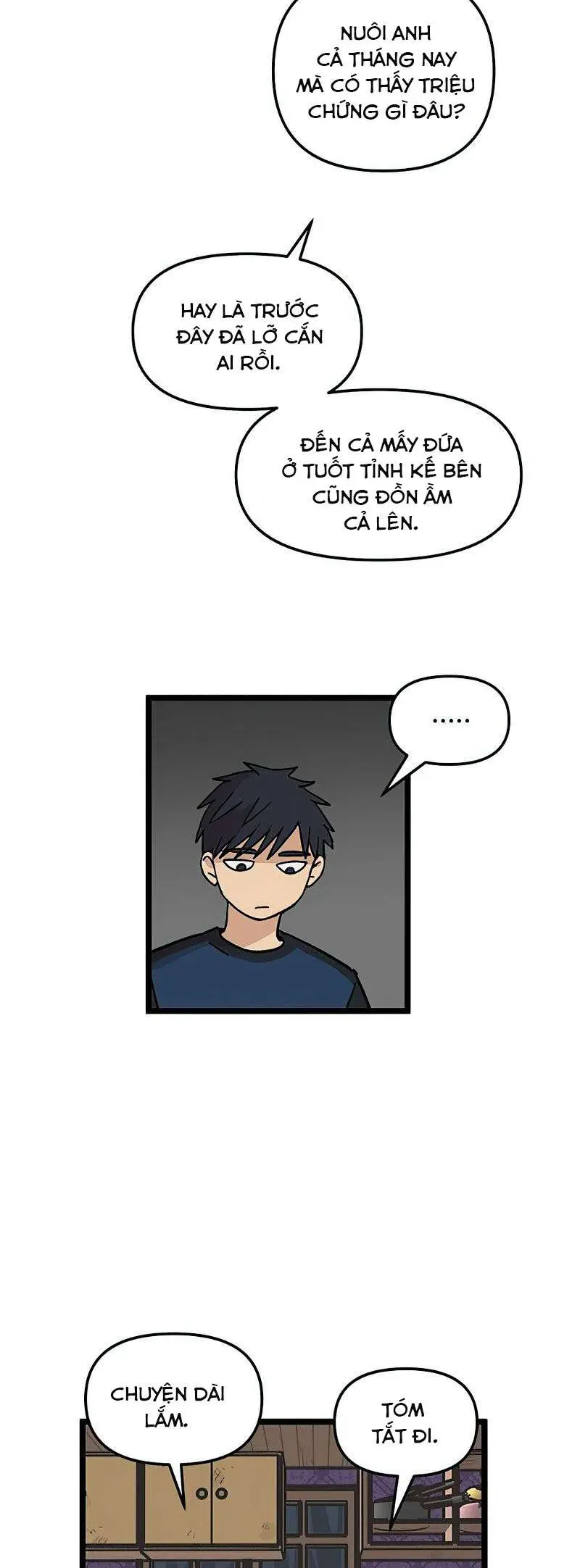 I Have No Home Chapter 31 - 13