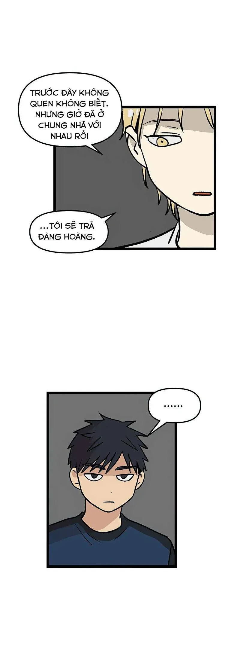 I Have No Home Chapter 31 - 16