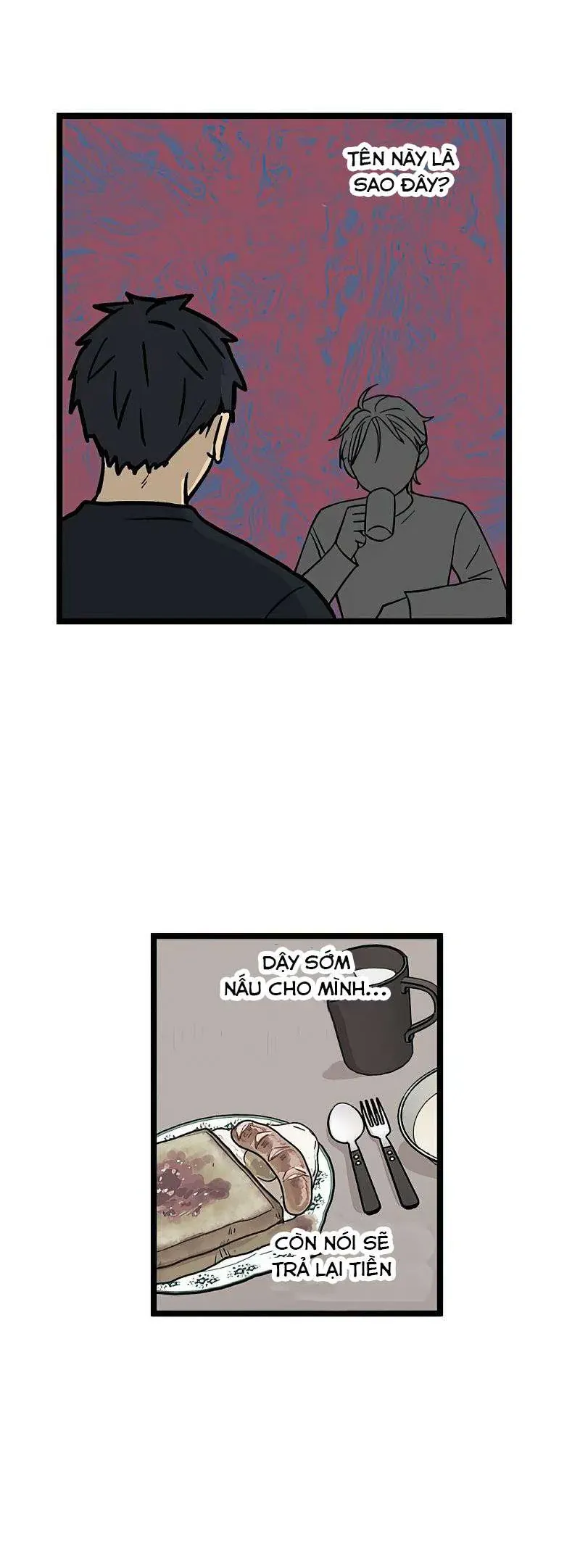 I Have No Home Chapter 31 - 17