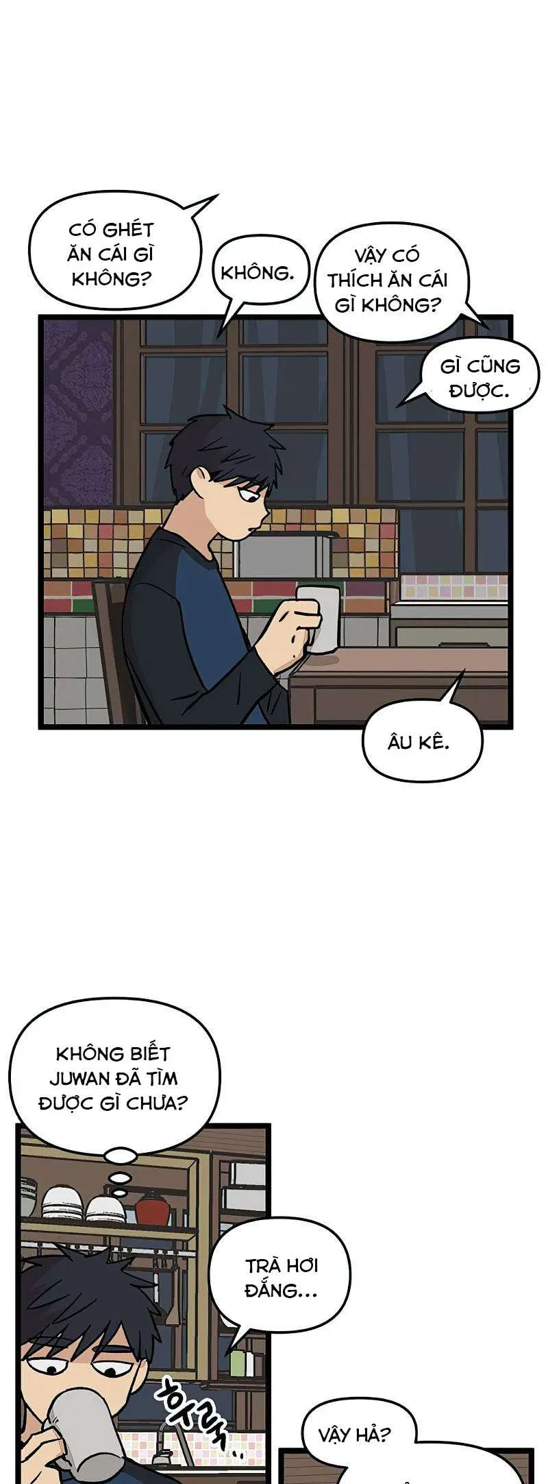 I Have No Home Chapter 31 - 19