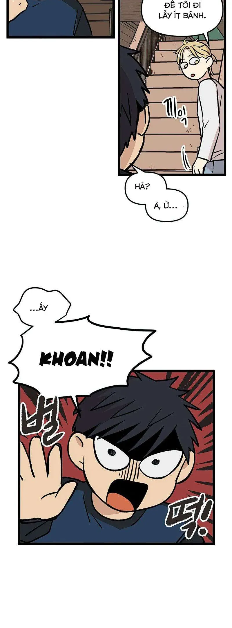 I Have No Home Chapter 31 - 20