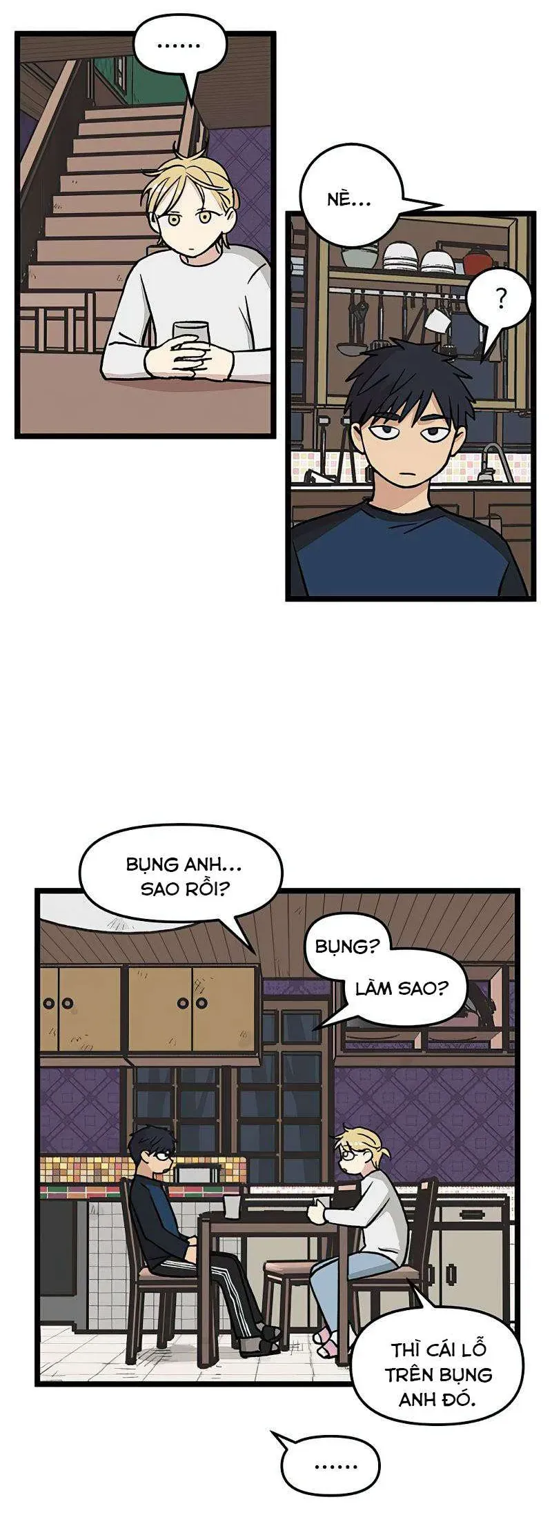 I Have No Home Chapter 31 - 3