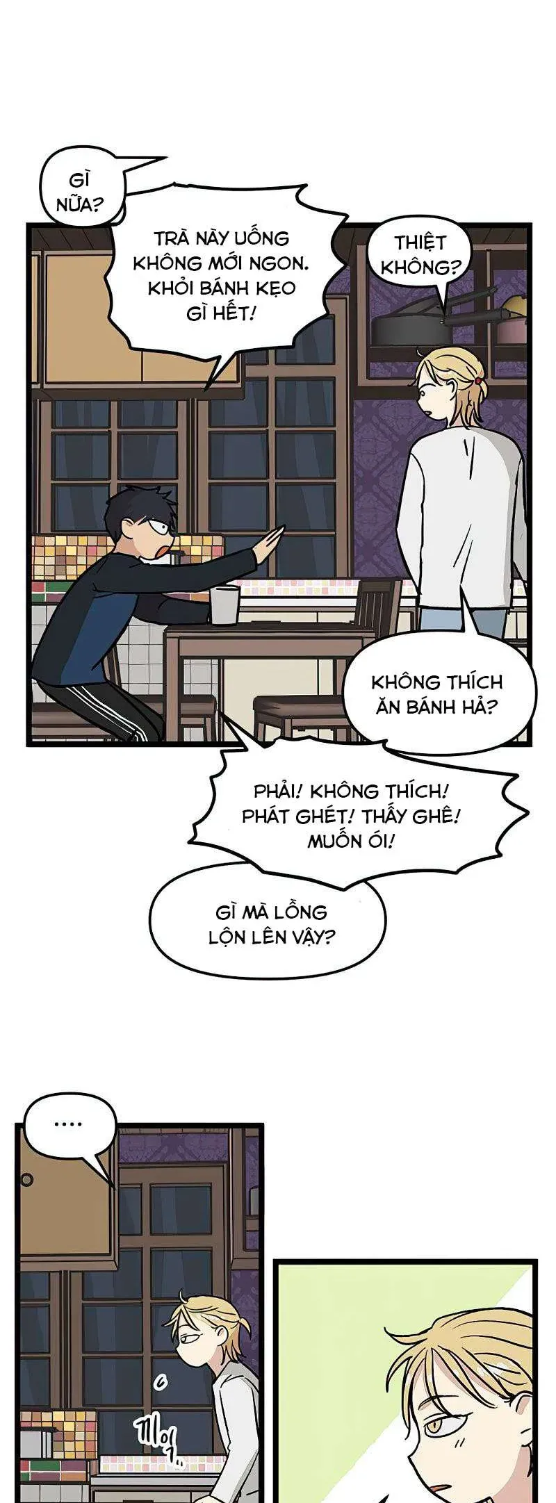 I Have No Home Chapter 31 - 21