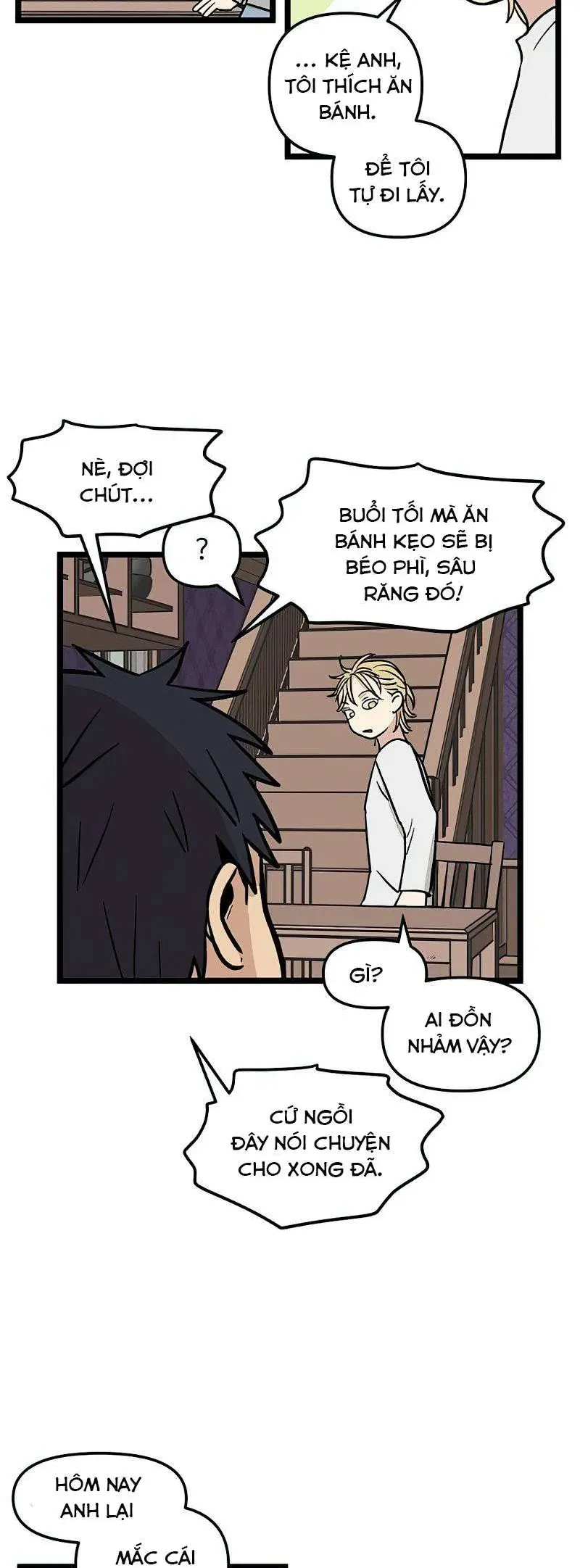 I Have No Home Chapter 31 - 22