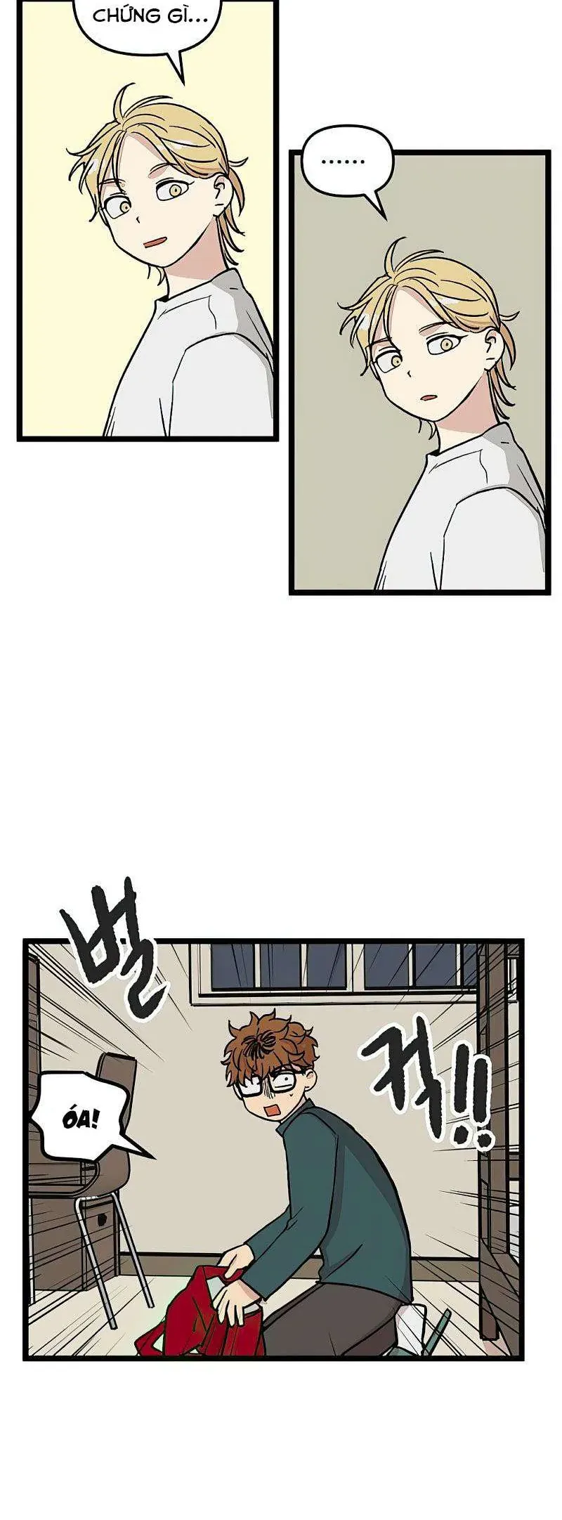 I Have No Home Chapter 31 - 23