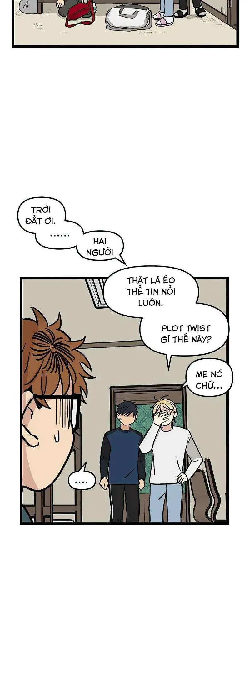 I Have No Home Chapter 31 - 25