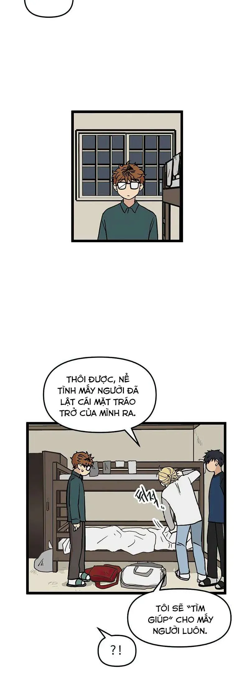 I Have No Home Chapter 31 - 28