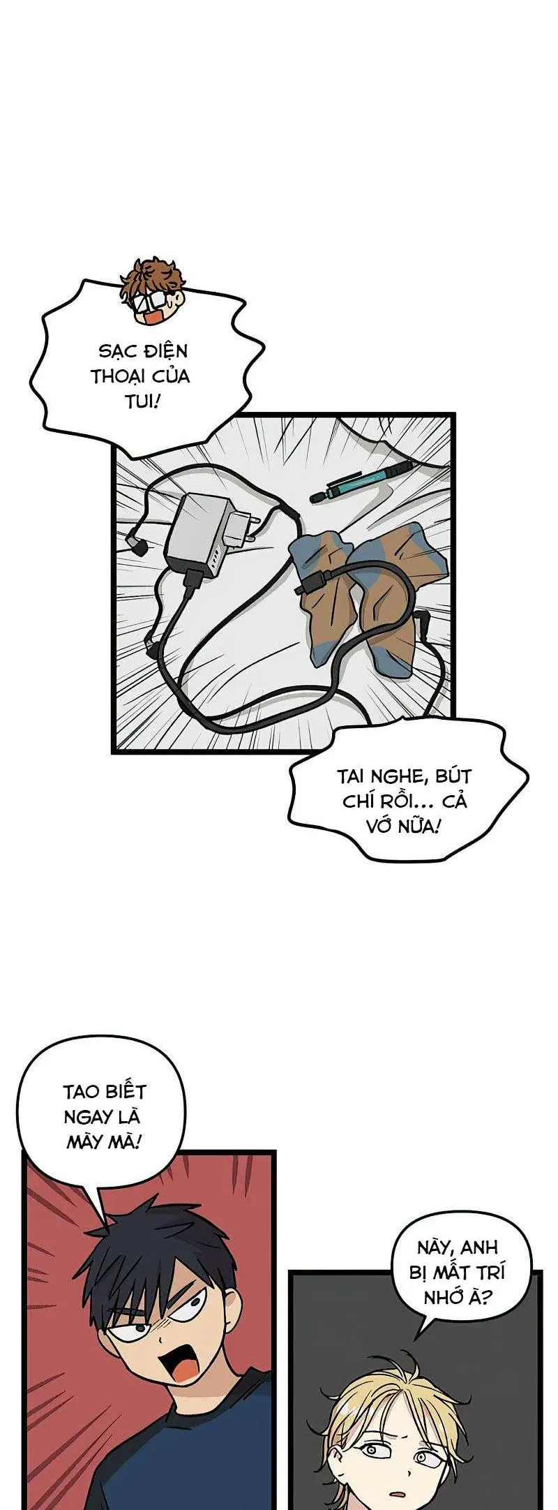 I Have No Home Chapter 31 - 29