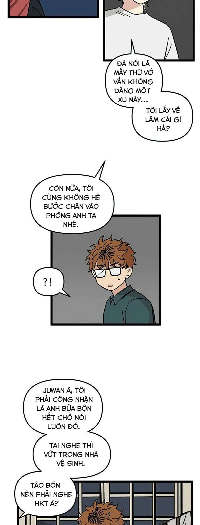 I Have No Home Chapter 31 - 30