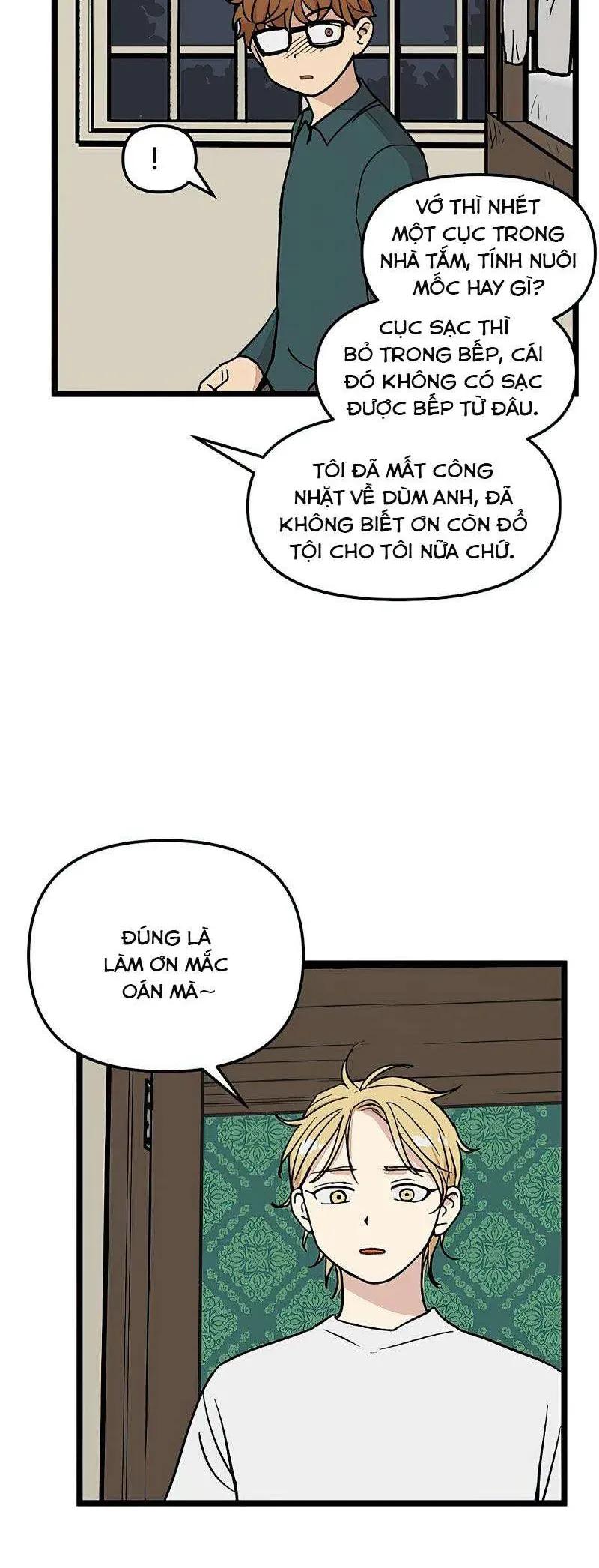 I Have No Home Chapter 31 - 31