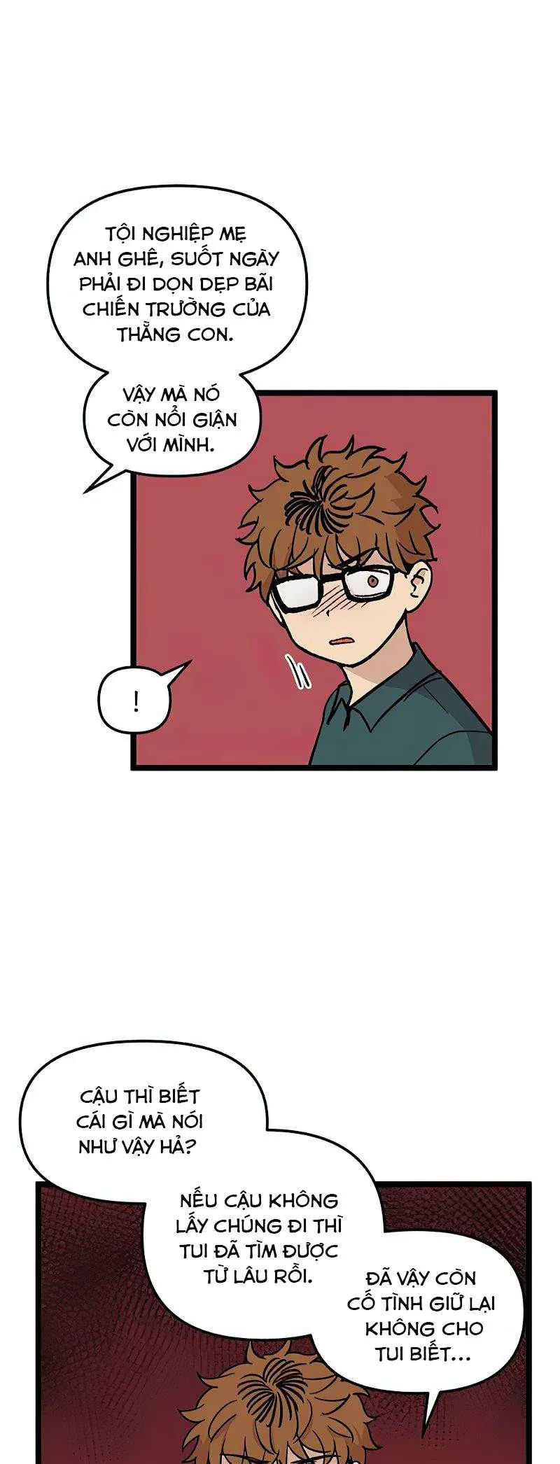 I Have No Home Chapter 31 - 32