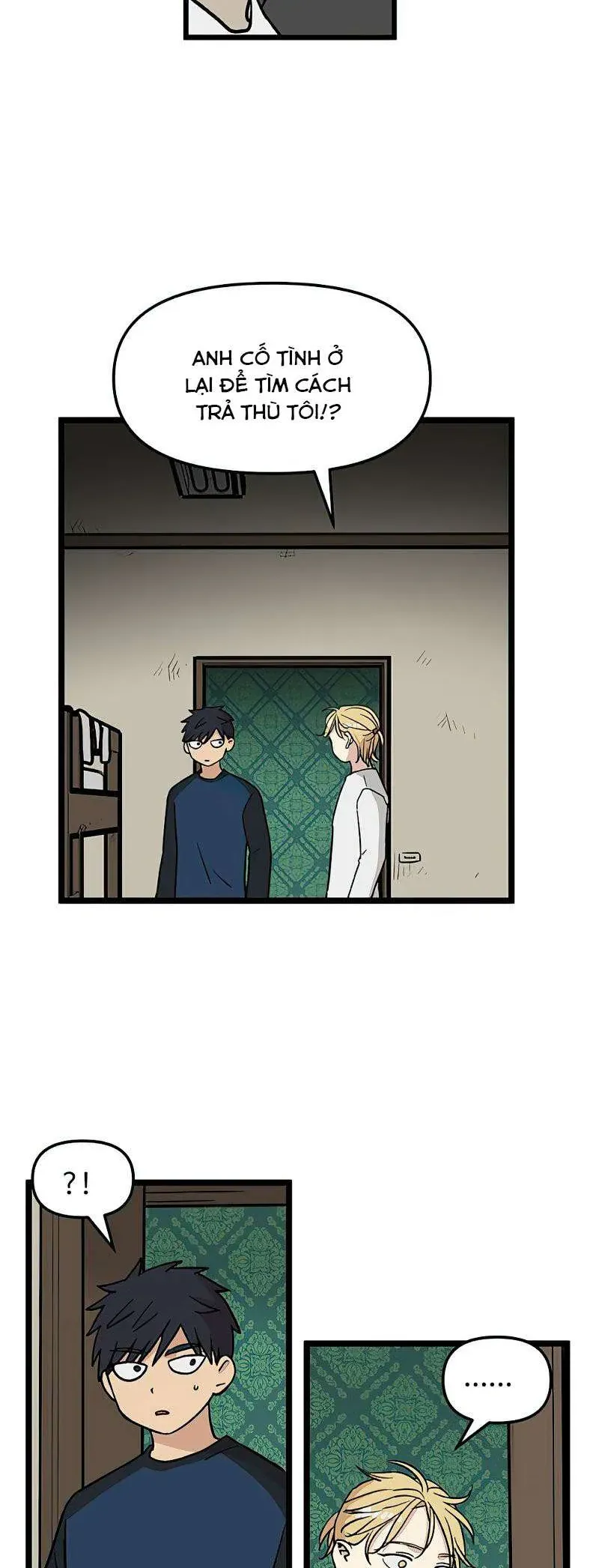 I Have No Home Chapter 31 - 35