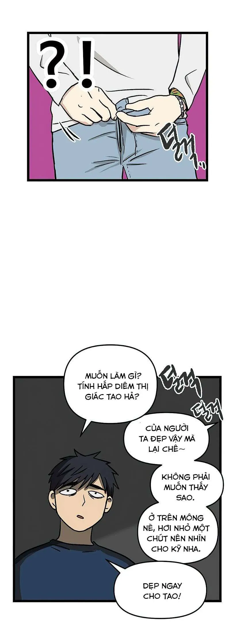 I Have No Home Chapter 31 - 6