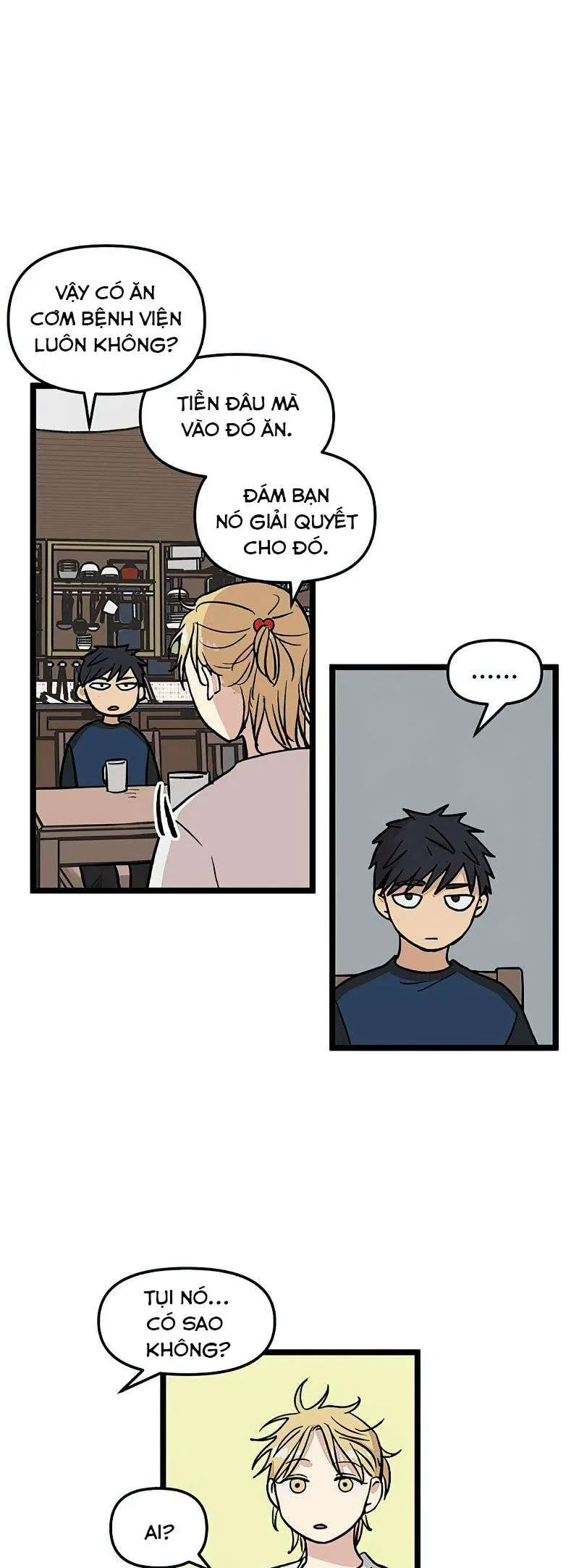 I Have No Home Chapter 31 - 7