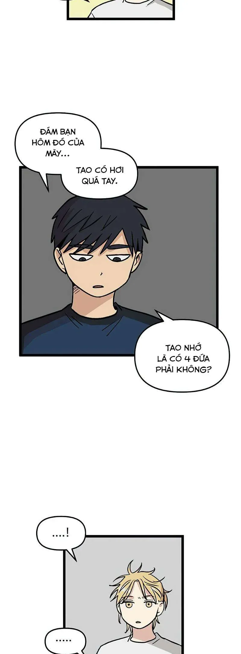 I Have No Home Chapter 31 - 8