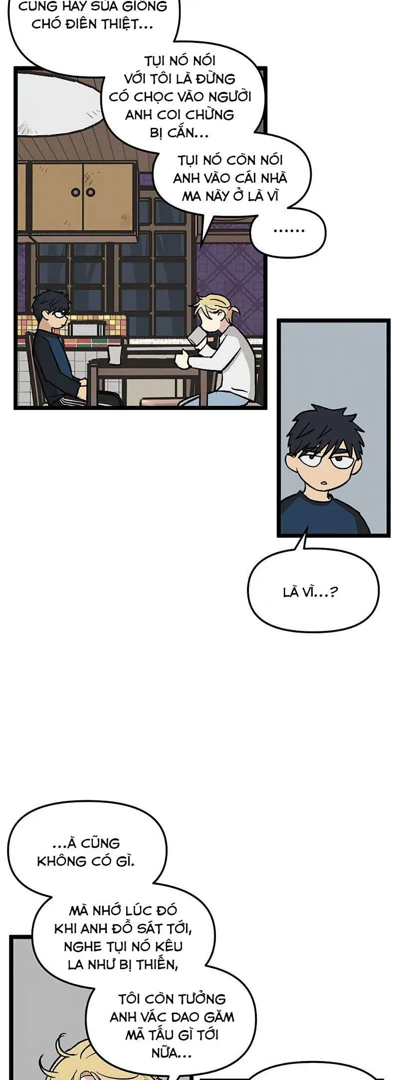 I Have No Home Chapter 31 - 10