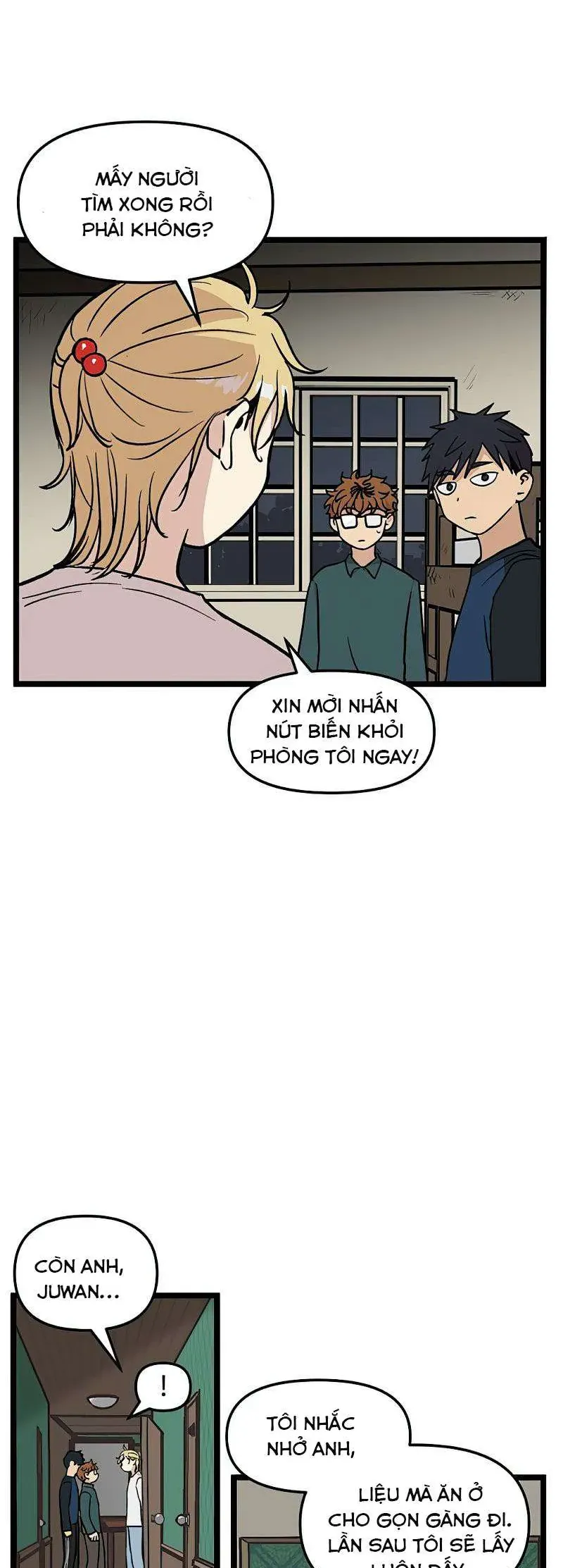 I Have No Home Chapter 32 - 2