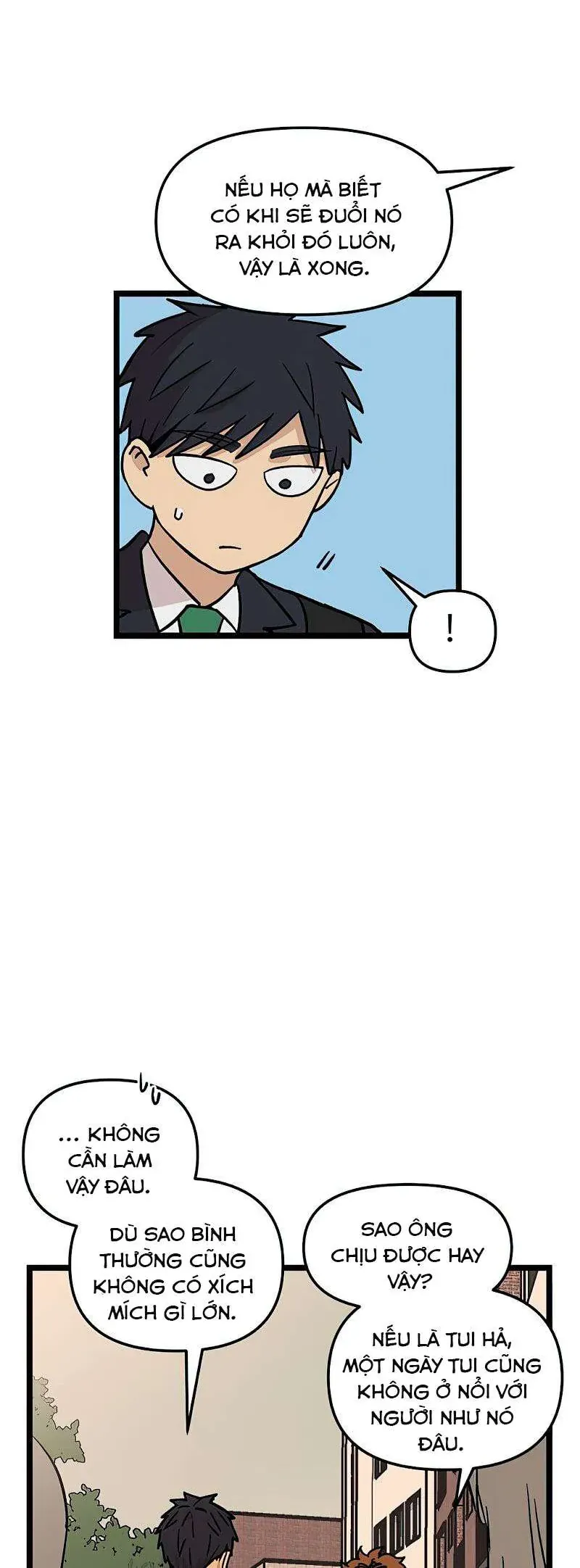 I Have No Home Chapter 32 - 11