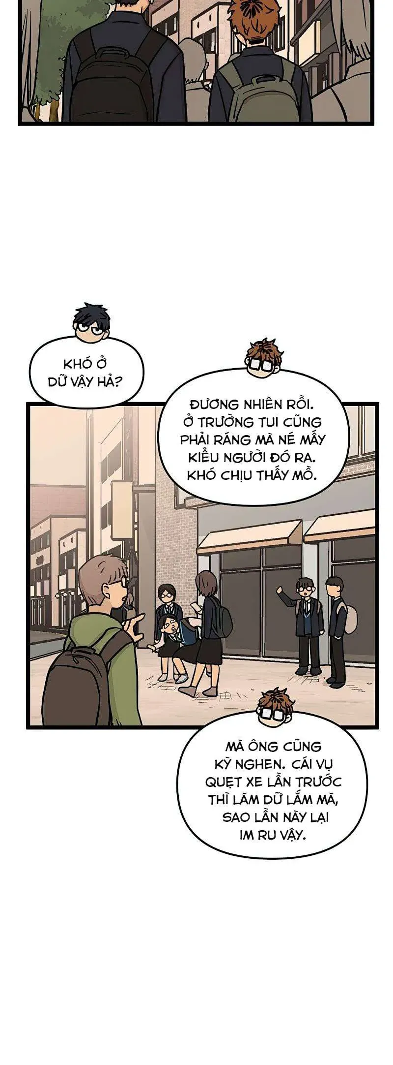 I Have No Home Chapter 32 - 12