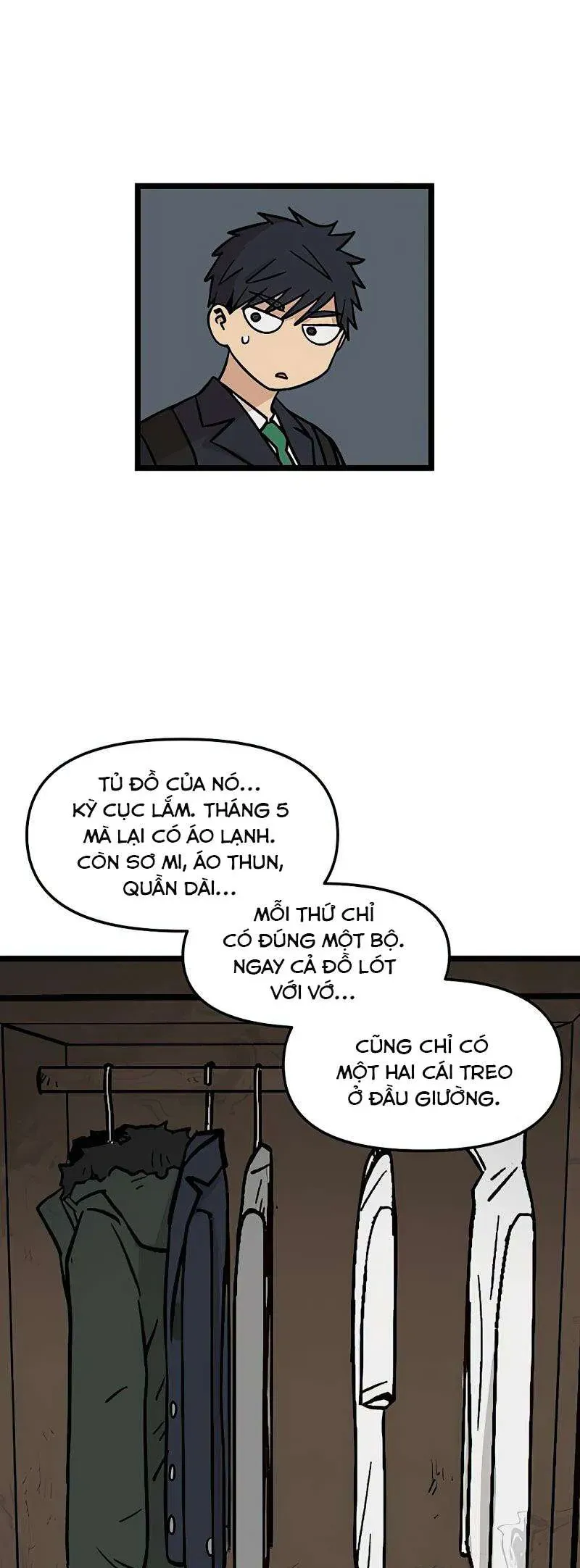 I Have No Home Chapter 32 - 14