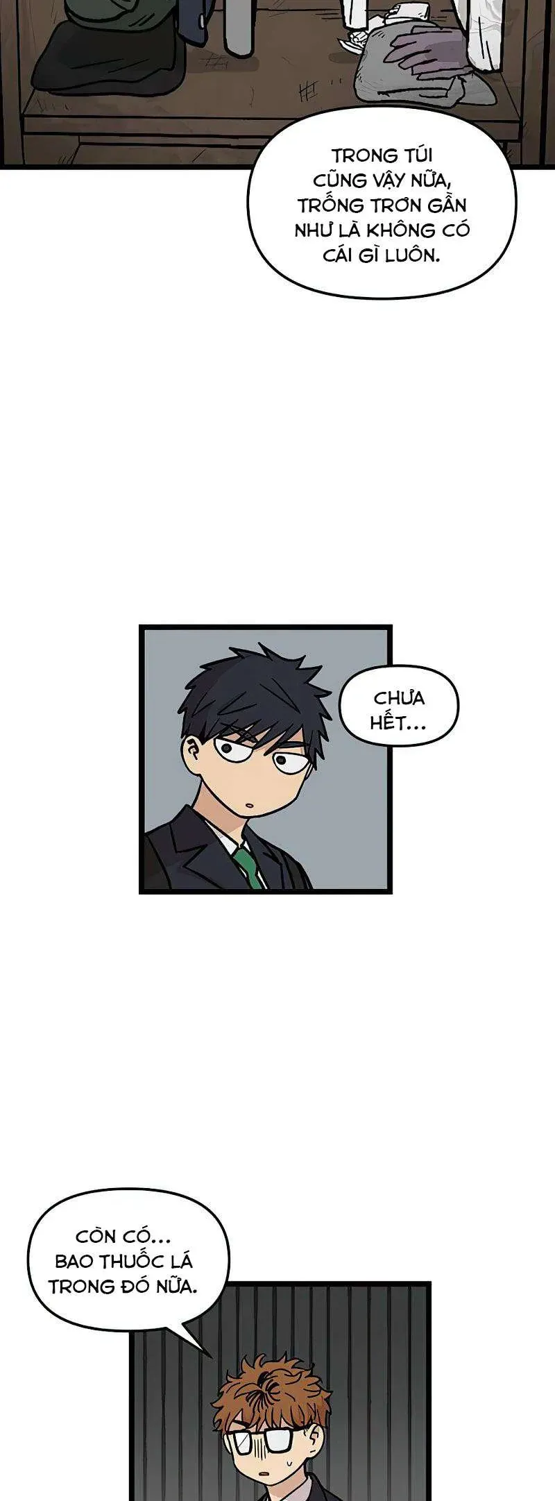 I Have No Home Chapter 32 - 15