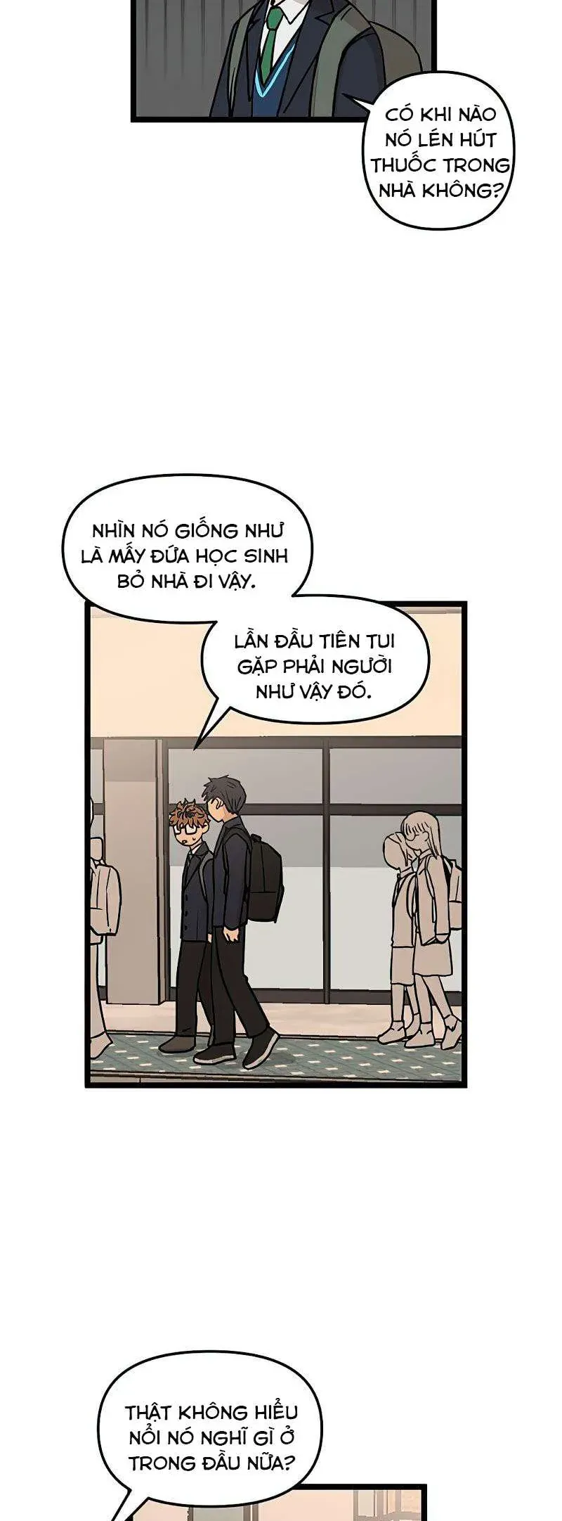 I Have No Home Chapter 32 - 16