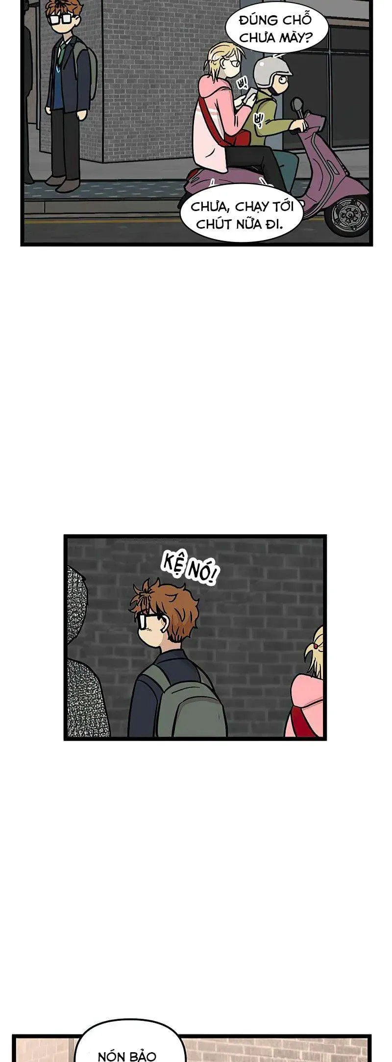 I Have No Home Chapter 32 - 20