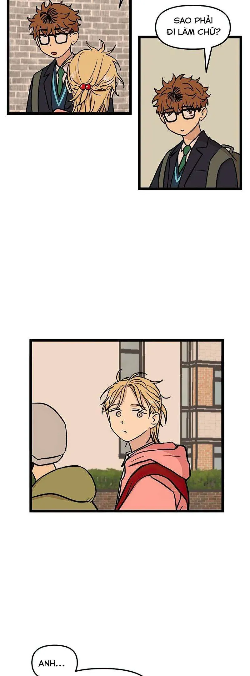 I Have No Home Chapter 32 - 23