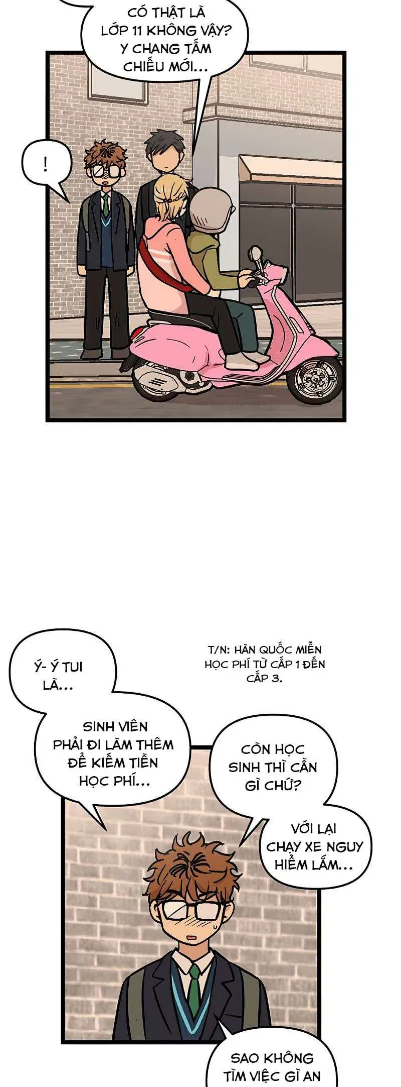 I Have No Home Chapter 32 - 24