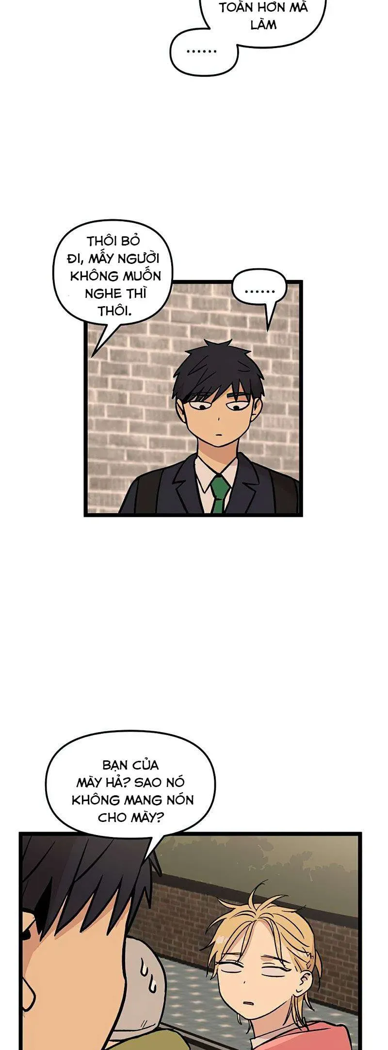 I Have No Home Chapter 32 - 25