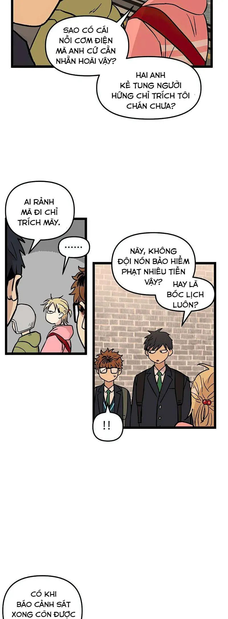 I Have No Home Chapter 32 - 26