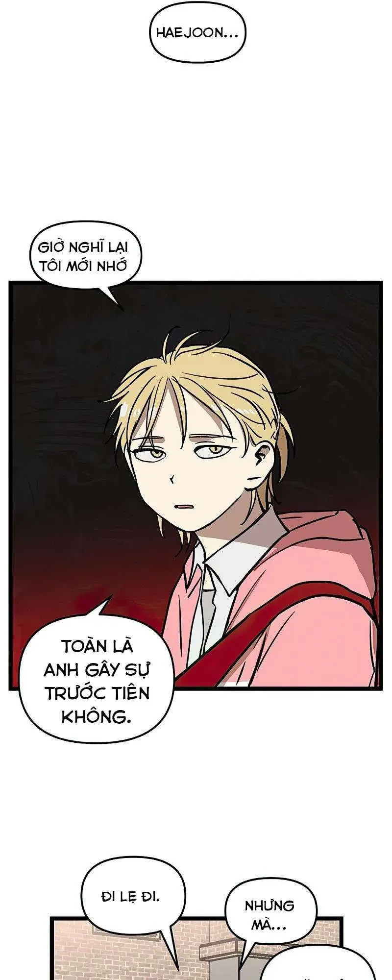 I Have No Home Chapter 32 - 30