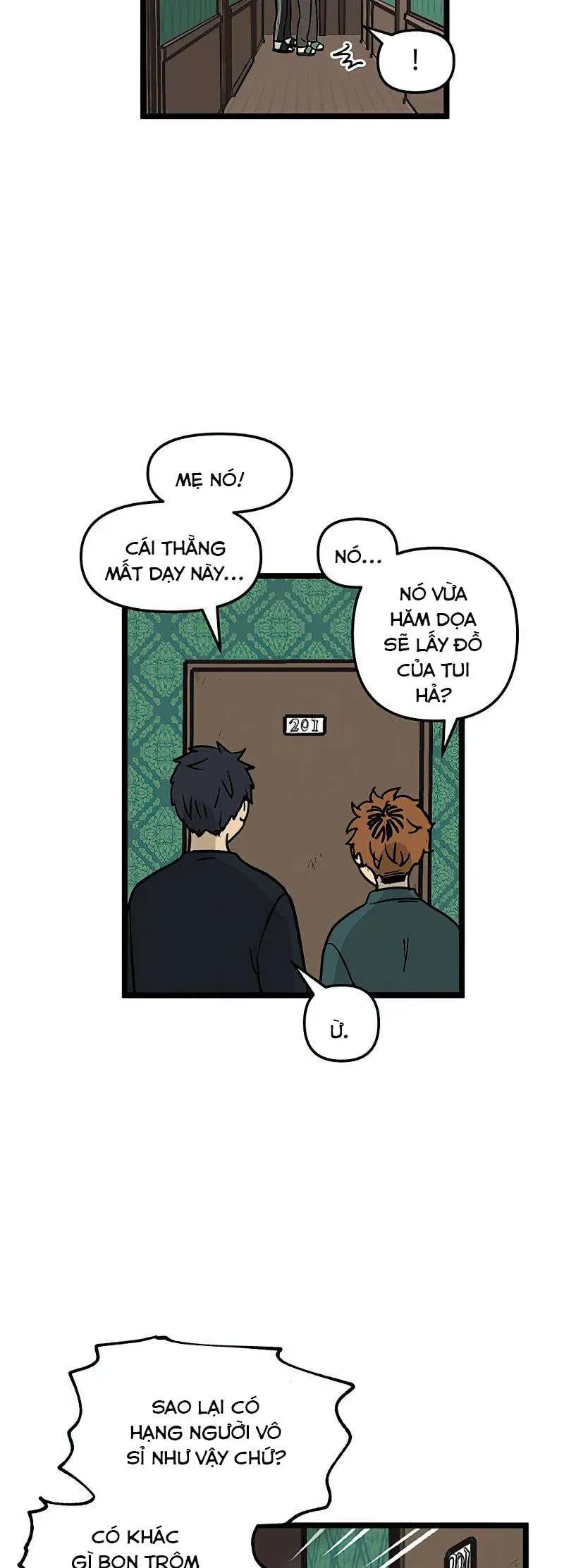 I Have No Home Chapter 32 - 4