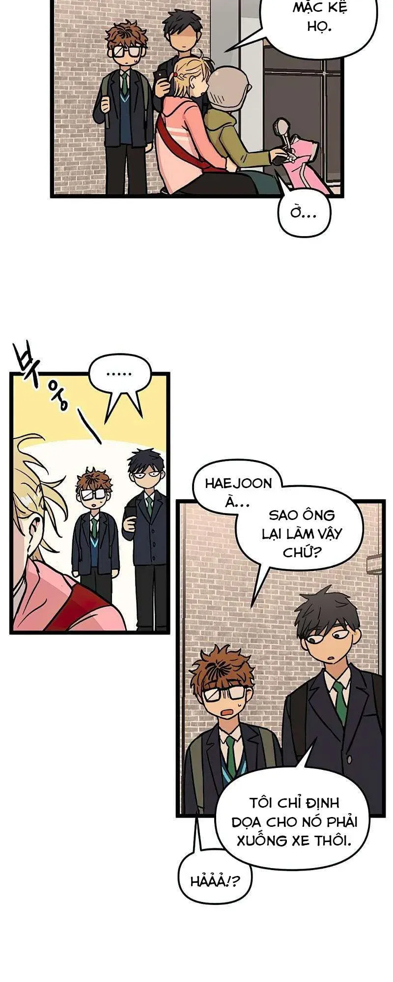 I Have No Home Chapter 32 - 31