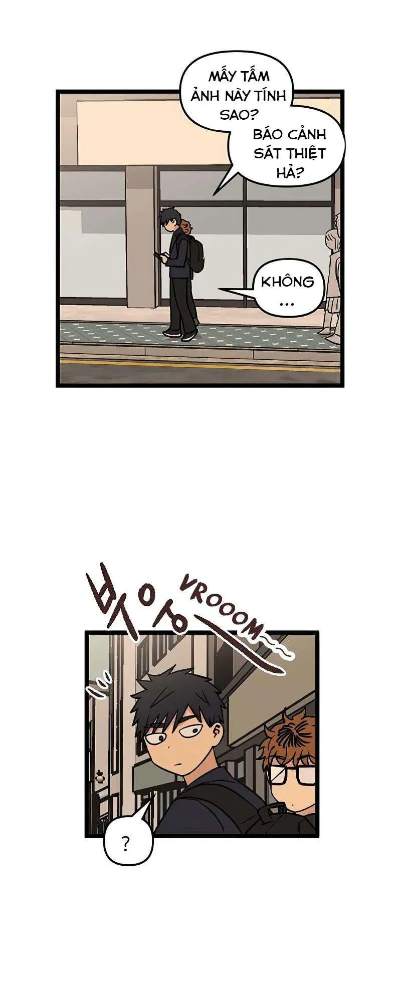 I Have No Home Chapter 32 - 32