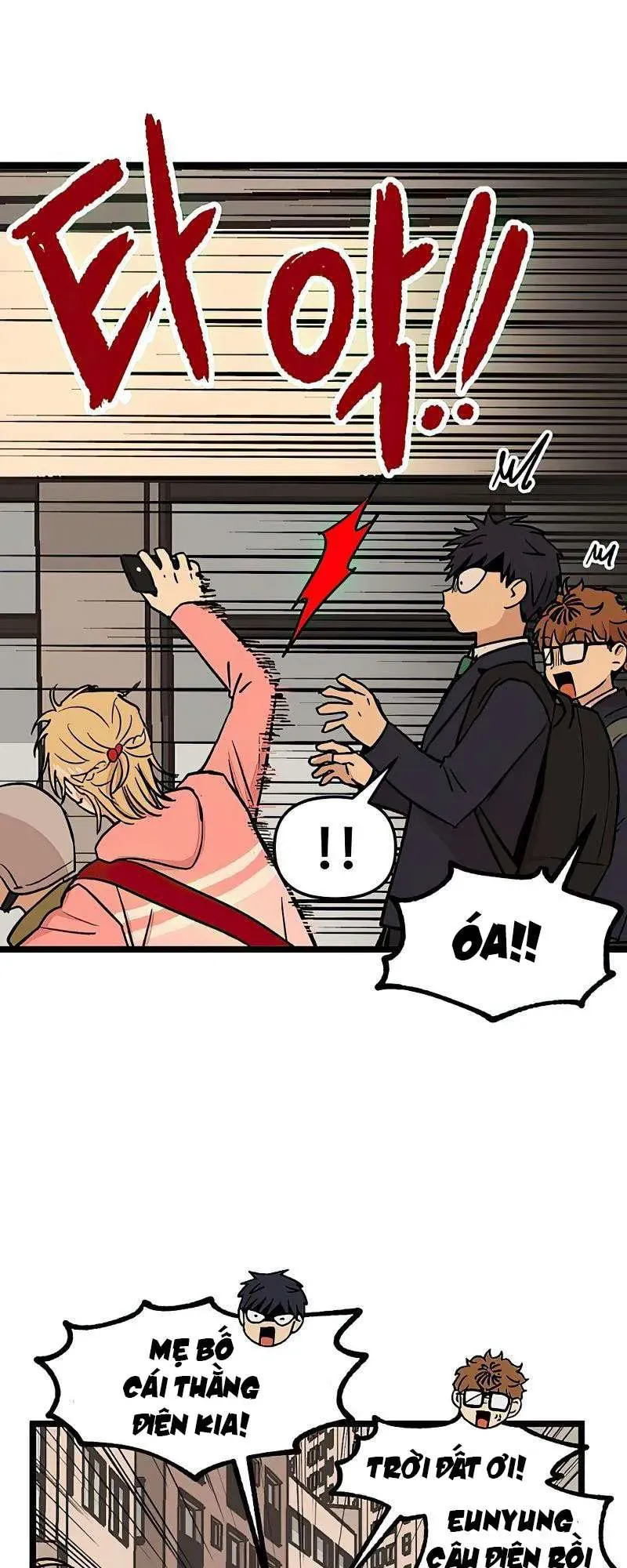 I Have No Home Chapter 32 - 33