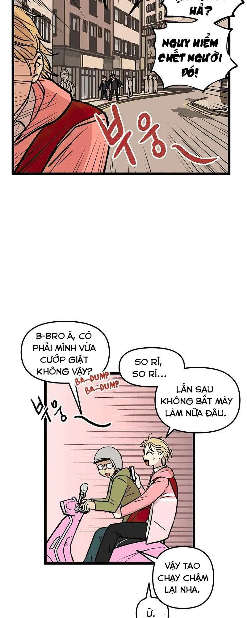 I Have No Home Chapter 32 - 34