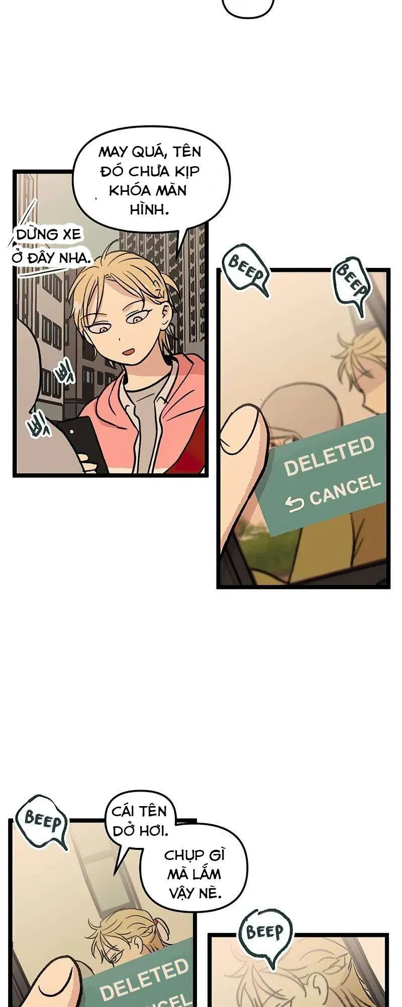 I Have No Home Chapter 32 - 35