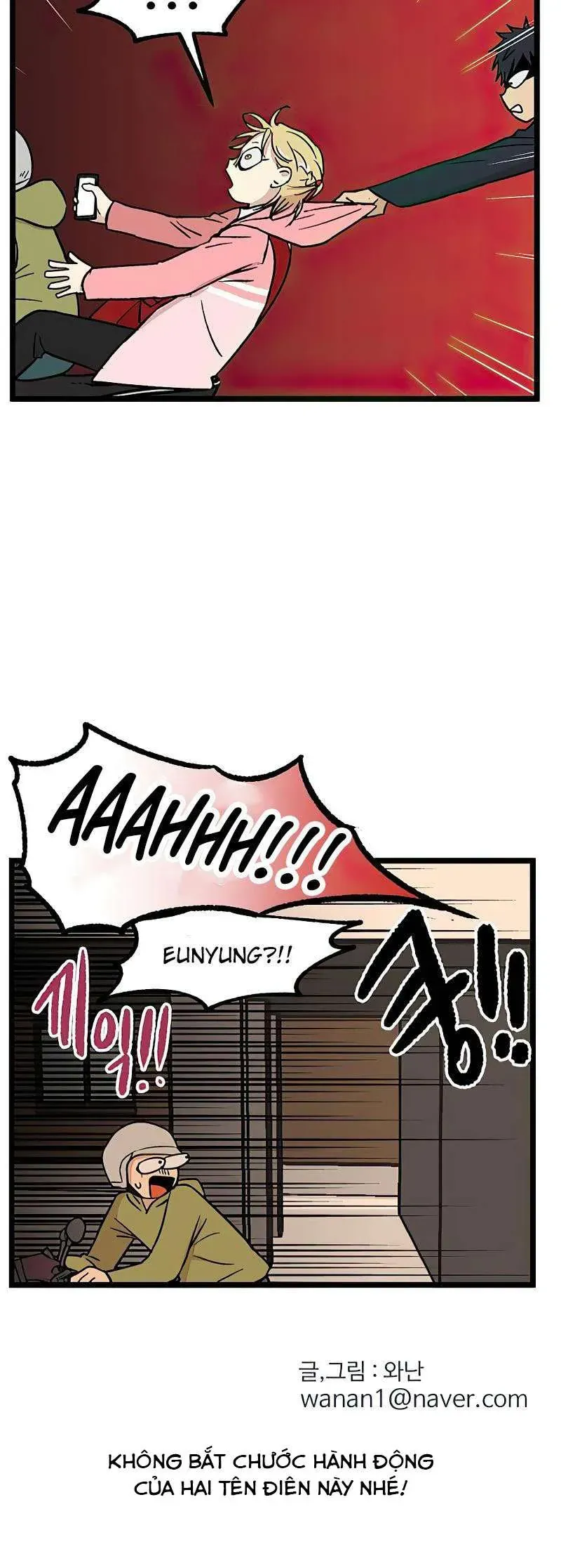 I Have No Home Chapter 32 - 38