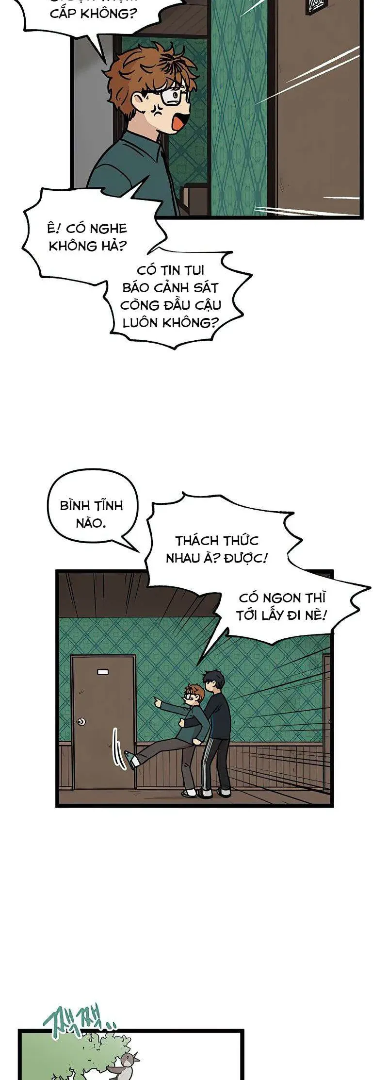 I Have No Home Chapter 32 - 5