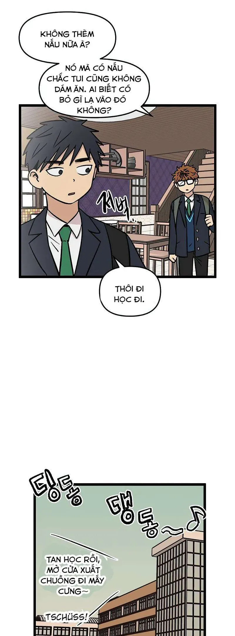 I Have No Home Chapter 32 - 7